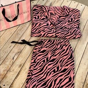 Victoria’s Secret Pajama Set